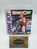 Nintendo Game Boy RoboCop mit OVP und Anleitung NOE / USA - T-Retro-Games 