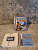 Gameboy Advance Yoshi's Island Super Mario Advance 3 mit OVP und Anleitung EUR - T-Retro-Games 