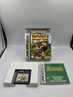 Nintendo Game Boy Color Conker's Pocket Tales mit OVP und Anleitung EUR
