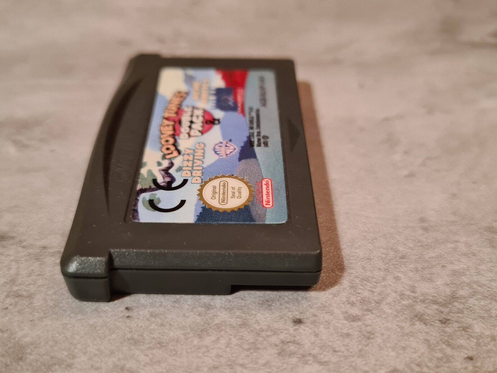 Nintendo Game Boy Advance Looney Tunes Double Pack Modul UKV - T-Retro-Games 