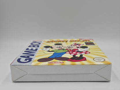 Nintendo Game Boy Classic Spiel Mickey Mouse mit OVP und Anleitung NOE