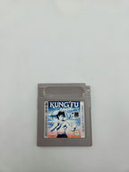 Nintendo Game Boy Classic Spiel Kung Fu Modul FAH