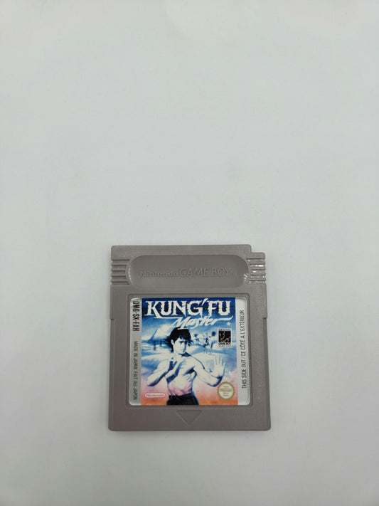 Nintendo Game Boy Classic Spiel Kung Fu Modul FAH