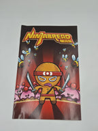 PS2 Playstation 2 Spiel Ninjabread Man mit OVP und Anleitung Deutsch