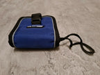 Gameboy Advance SP Tasche Bag Blau Blue - T-Retro-Games 