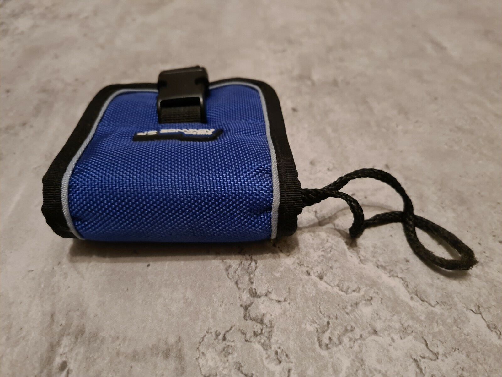 Gameboy Advance SP Tasche Bag Blau Blue - T-Retro-Games 