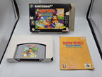 N64 Nintendo 64 Diddy Kong Racing mit OVP und Anleitung NOE