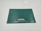 Game Boy Classic Spiel F-1 Race mit OVP und Anleitung  NOE Big Box