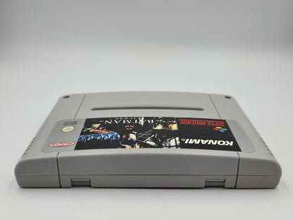 SNES Super Nintendo Batman Returns Modul NOE