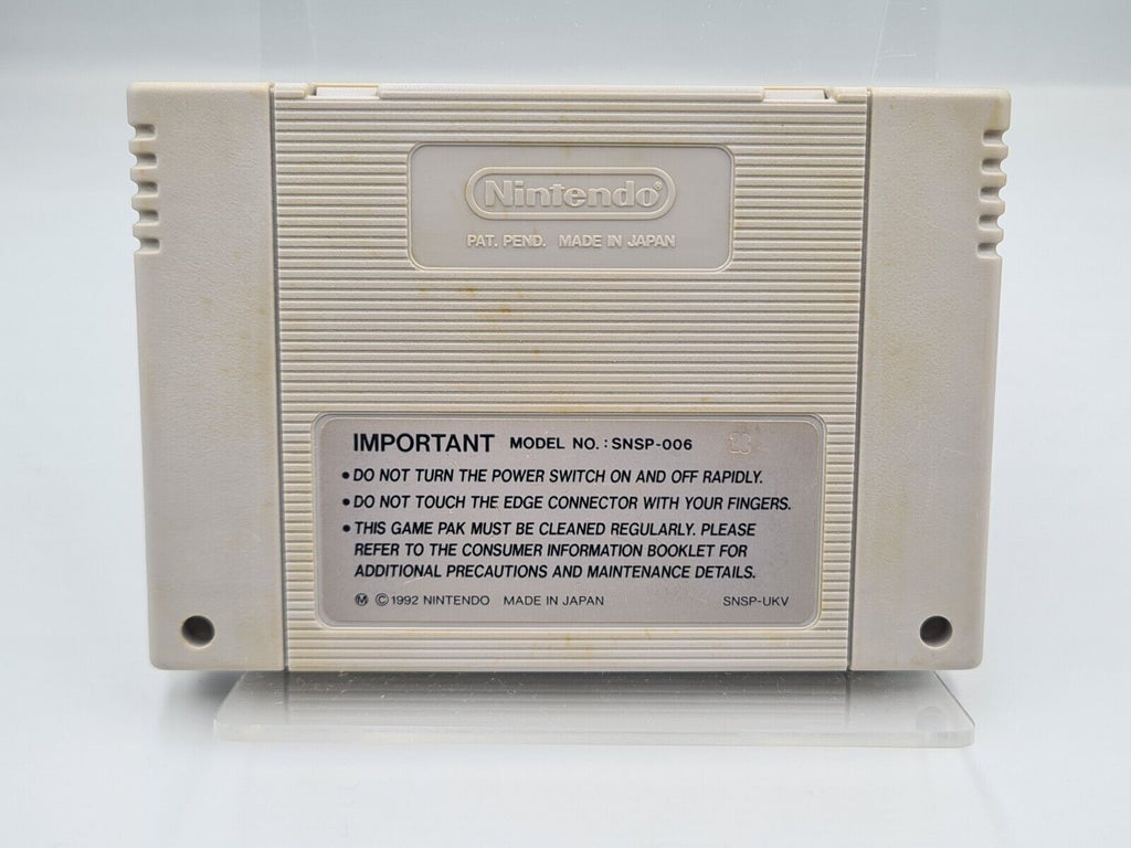 SNES Super Nintendo Super Putty Modul UKV - T-Retro-Games 