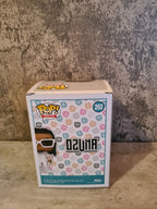 Funko Pop Rocks 203 Ozuna Neu New Unused - T-Retro-Games 