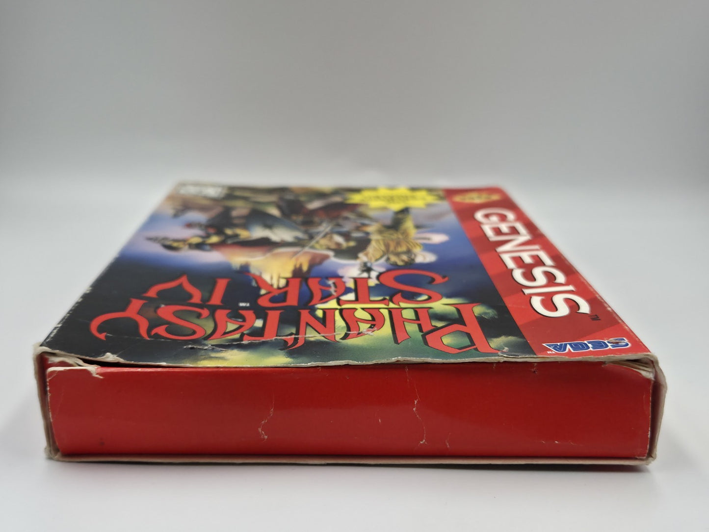 Sega Genesis Spiel Phantasy Star IV mit OVP USA