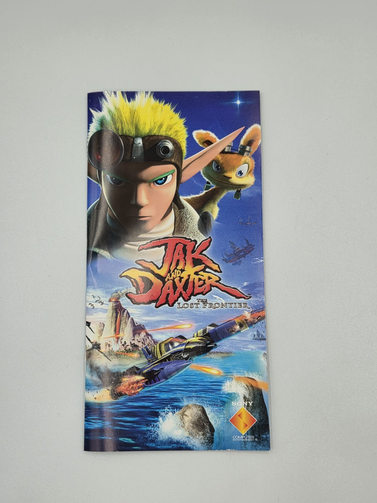 Sony PSP Jak and Dexter The Lost Frontier mit OVP und Anleitung Multilingual 