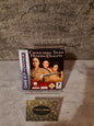 Nintendo Gameboy Advance Crouching Tiger Hidden Dragon mit OVP und Anleitung EUR - T-Retro-Games 