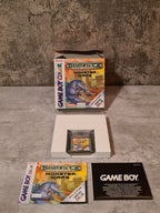 Game Boy Color Godzilla The Series Monster Wars mit OVP und Anleitung EUR - T-Retro-Games 