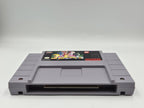 SNES Super Nintendo Mighty Morphin Power Rangers NTSC USA Modul