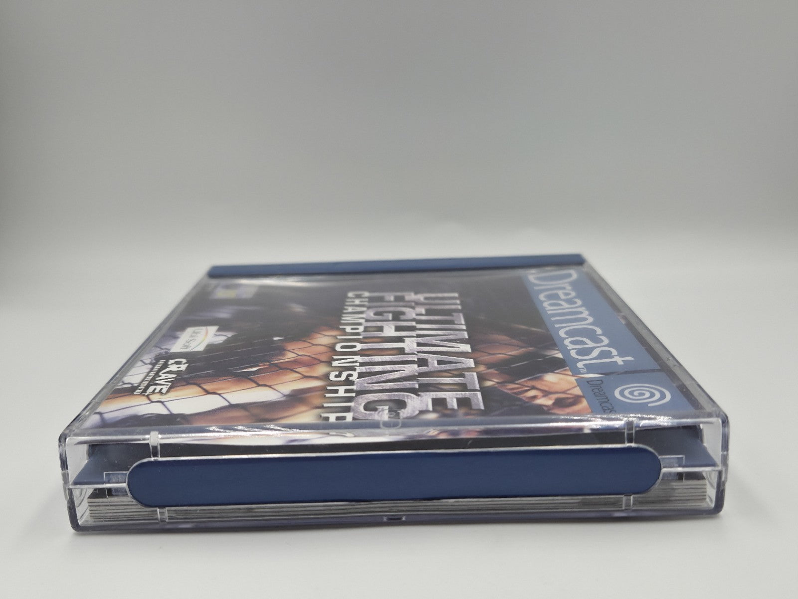 Sega Dreamcast Ultimate Fighting Championship mit OVP + Anleitung Multilingual 