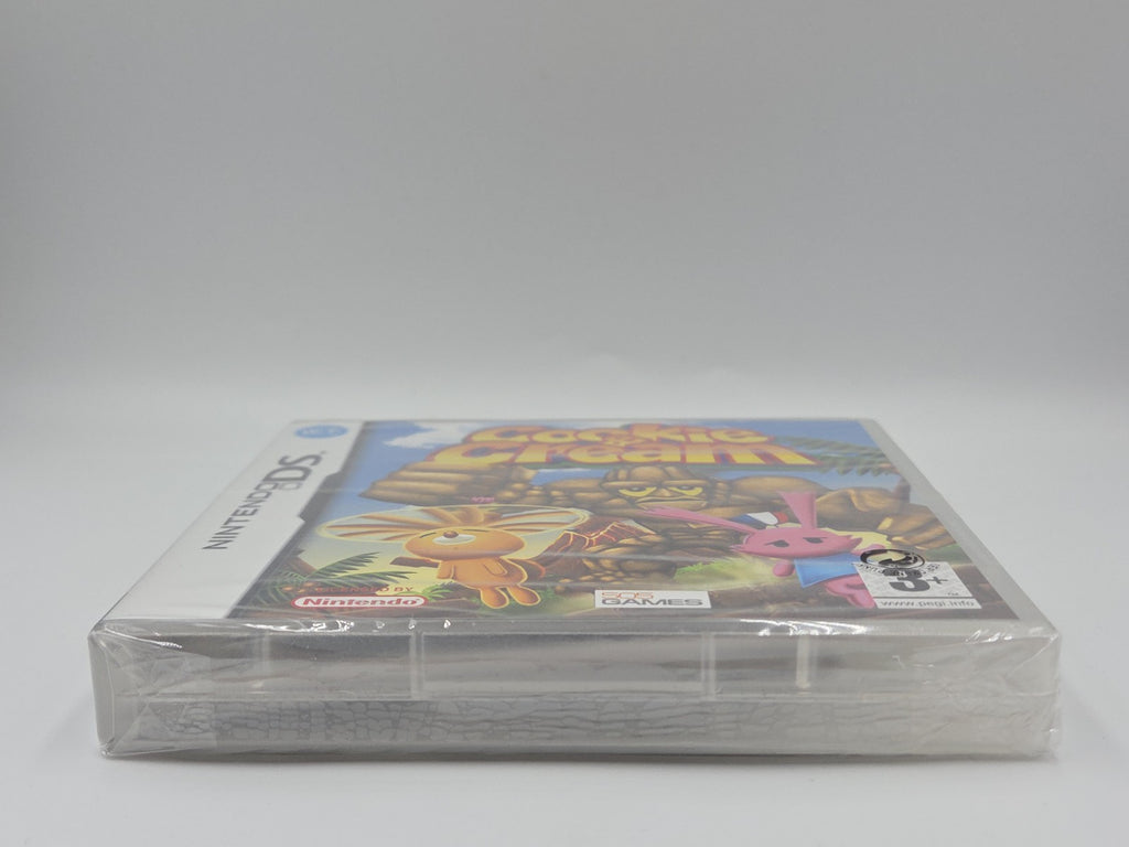 Nintendo DS Spiel Cookie & Cream UKV Sealed Neu New