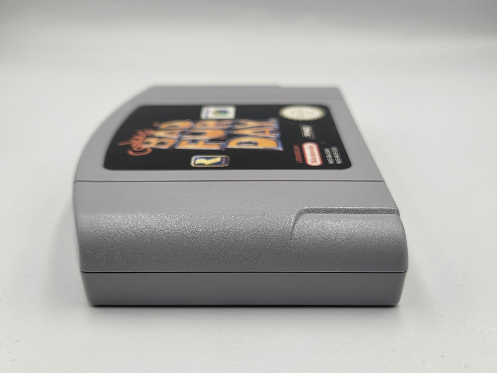 N64 Nintendo 64 Conker's Bad Fur Day Modul EUR