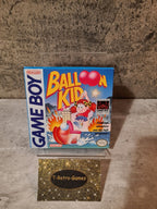 Nintendo Game Boy Classic Balloon Kid mit OVP und Anleitung USA/FAH - T-Retro-Games 