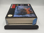 SNES Super Nintendo Spiel Bam Stoker's Dracula mit OVP und Anleitung ITA