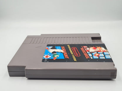 Nintendo NES Super Mario Bros. / Duck Hunt Modul USA - T-Retro-Games 