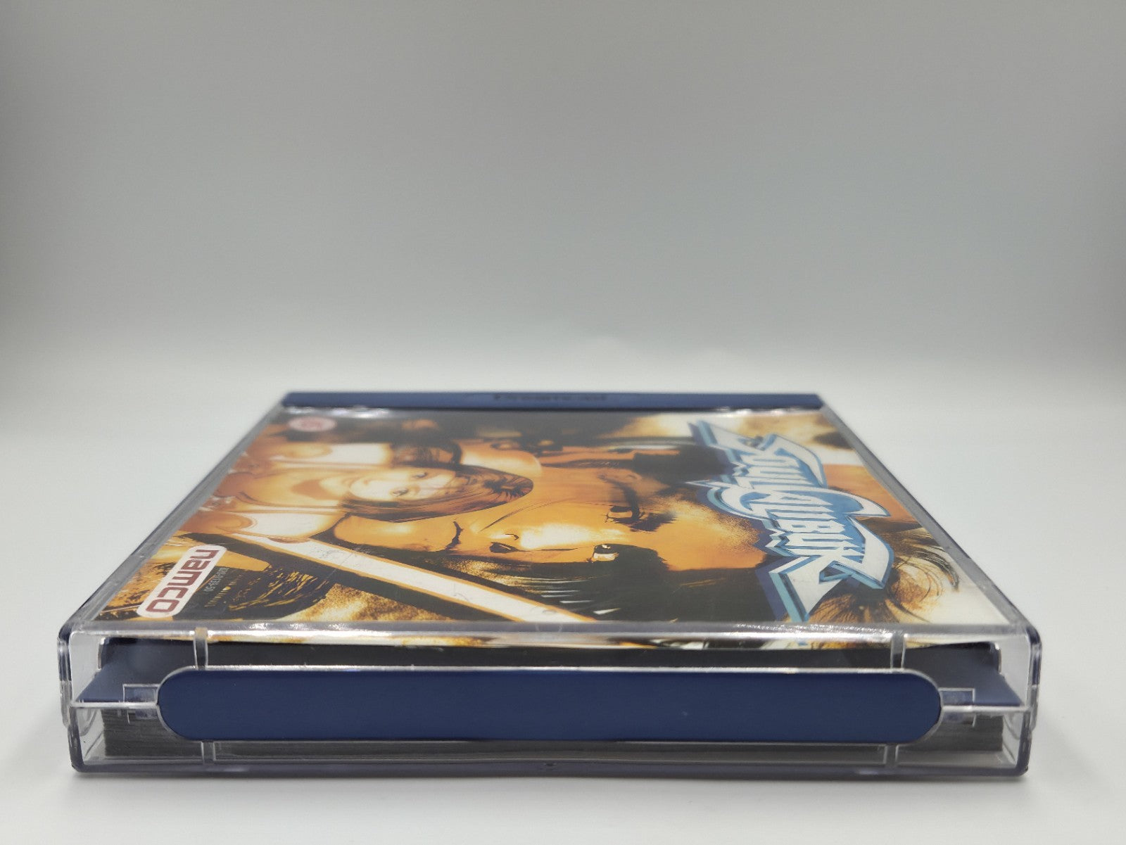 Sega Dreamcast Soul Calibur mit OVP und Anleitung Multilingual 