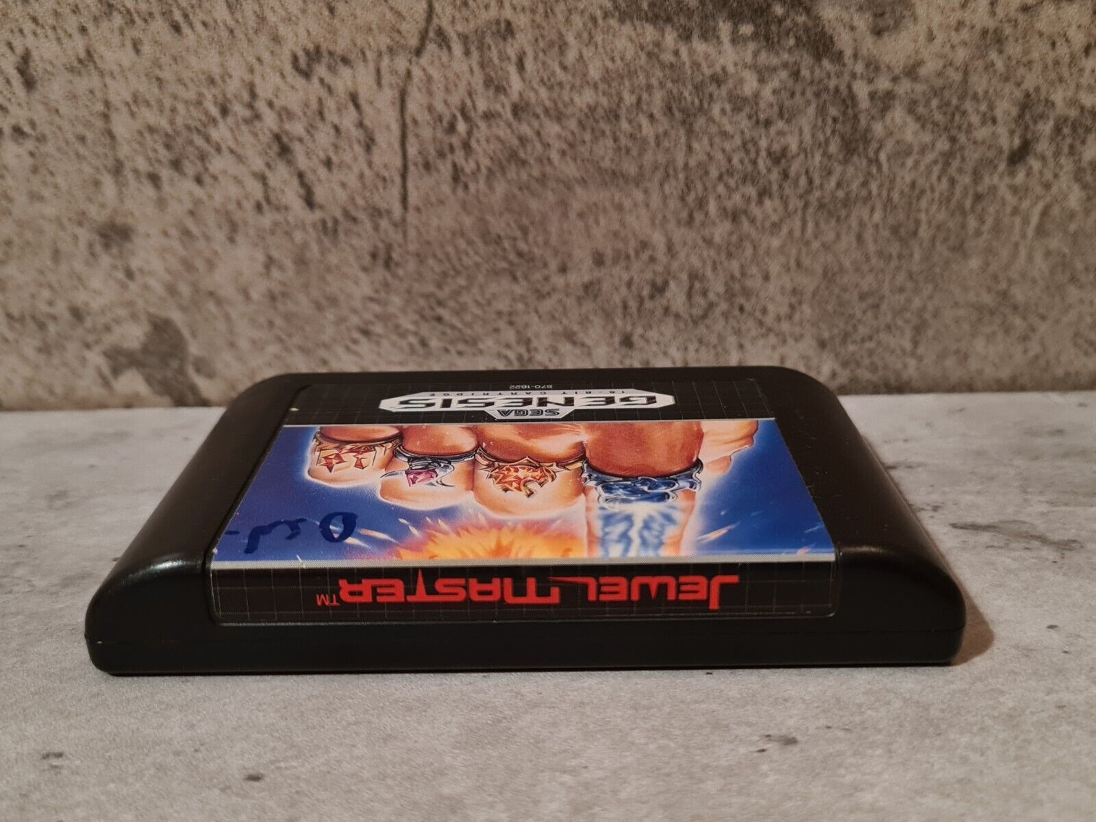 Sega Genesis Spiel Jewel Master mit OVP USA - T-Retro-Games 