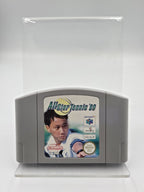N64 Nintendo 64 Spiel All-Star Tennis 99 EUR Modul