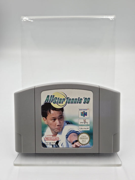 N64 Nintendo 64 Spiel All-Star Tennis 99 EUR Modul