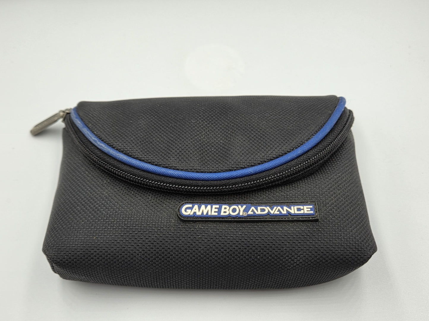 Game Boy Advance  Tasche Bag Black Schwarz