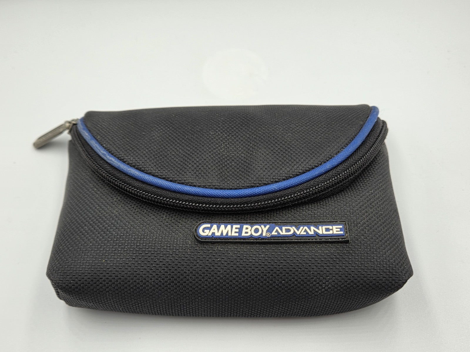 Game Boy Advance  Tasche Bag Black Schwarz