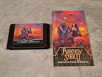 Sega Mega Drive Spiel Phantasy Star II mit OVP und Anleitung Multi Language - T-Retro-Games 