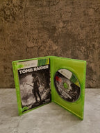 XBOX360 Tomb Raider Survival Edition Limited Edition OVP - T-Retro-Games 