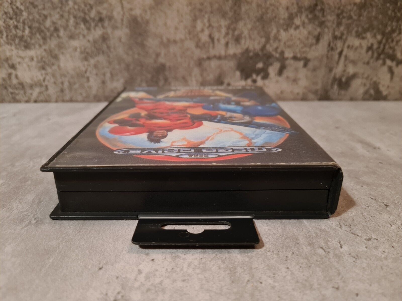Sega Mega Drive Spiel Forgotten Worlds mit OVP Multi Language - T-Retro-Games 