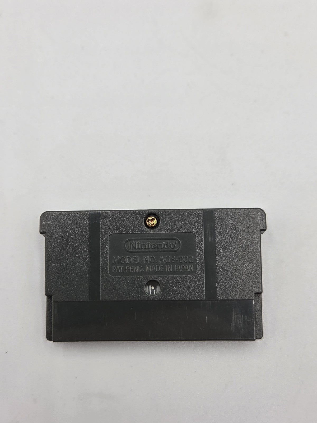 Nintendo Game Boy Advance Harry Potter and the Chamber of Secrets Modul USA
