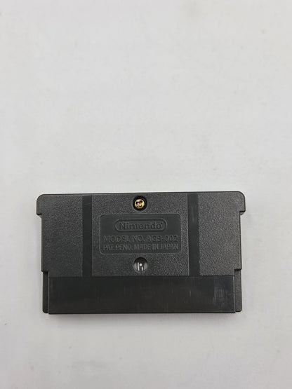 Nintendo Game Boy Advance Harry Potter and the Chamber of Secrets Modul USA