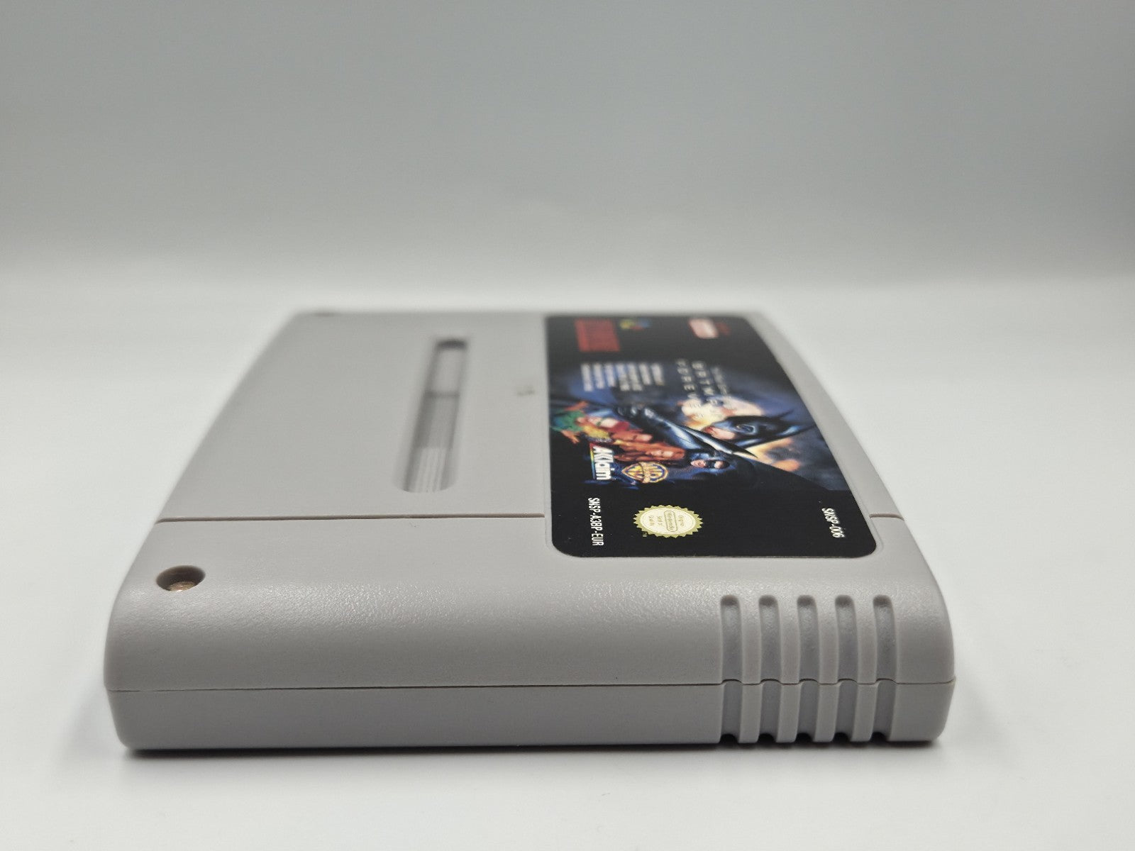 SNES Super Nintendo Spiel Batman Forever Modul EUR