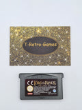Nintendo Game Boy Advance The Lord of The Rings The Third Age Modul EUR - T-Retro-Games 