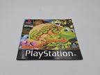 PS1 Playstation 1 Spiel Frogger 2 Swampy's Revenge mit OVP + Anleitung Englisch