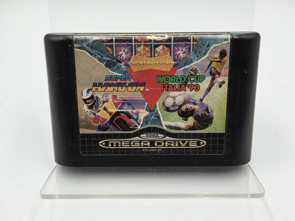 Sega Mega Drive Mega Games I Modul - T-Retro-Games 