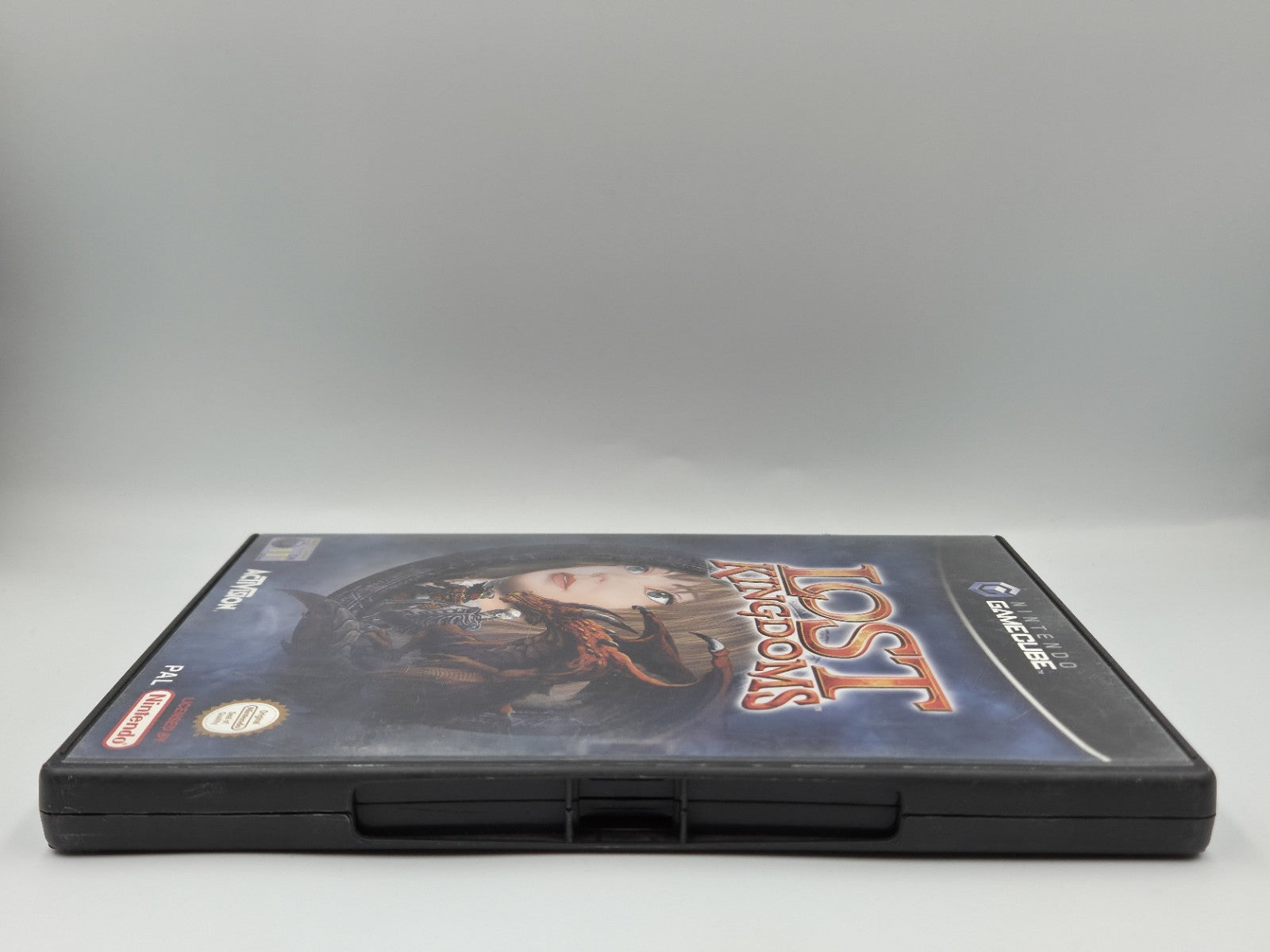 Nintendo GameCube Lost Kingdoms mit OVP und Anleitung UKV