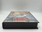 Sega Mega Drive Spiel Herzog Zwei mit OVP und Anleitung Multilingual 