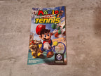 Nintendo GameCube Mario Power Tennis mit OVP und Anleitung USA NTSC - T-Retro-Games 