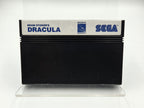 Sega Master System Bram Stoker's Dracula mit OVP und Anleitung Multilingual 