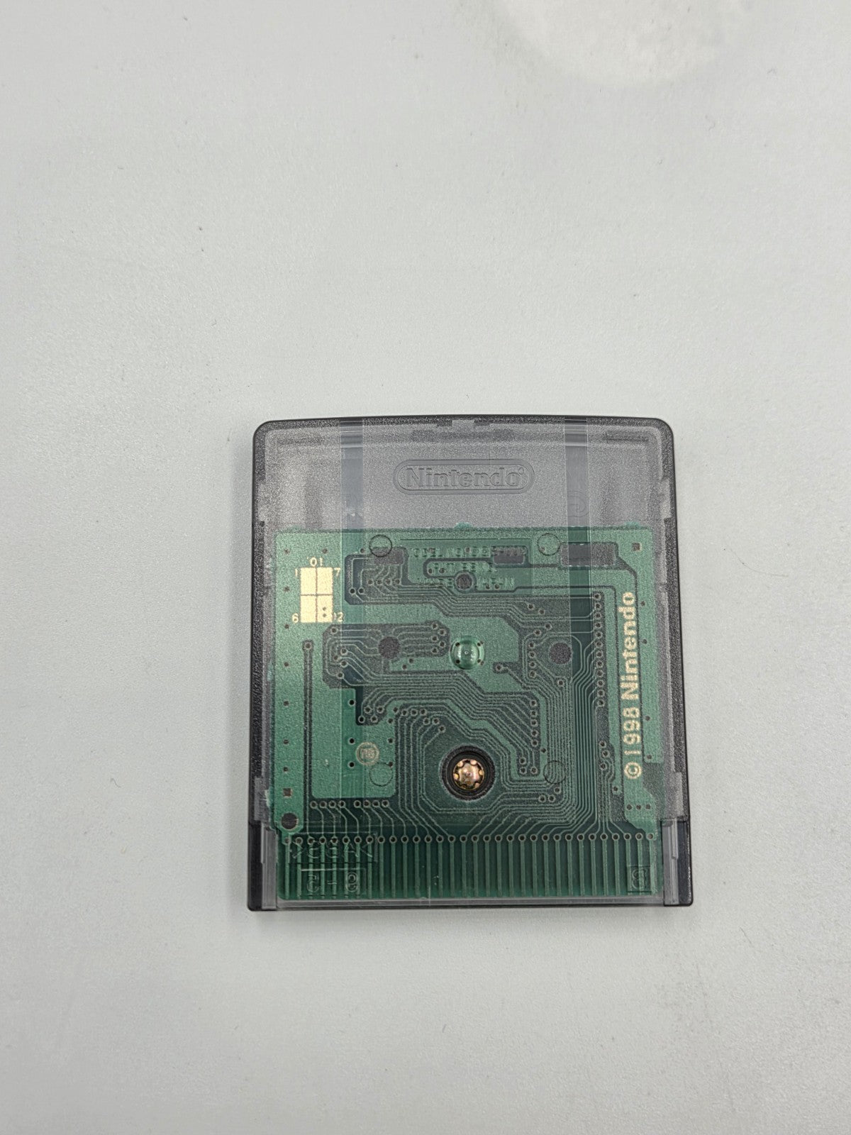 Nintendo Game Boy Color Buffy The Vampire Slayer mit OVP und Anleitung EUR