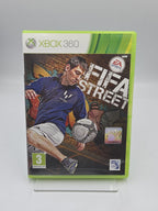 XBOX360 Spiel Fifa Street mit OVP und Anleitung 
