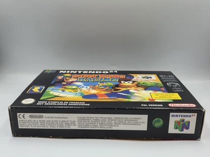 N64 Nintendo 64 Diddy Kong Racing mit OVP und Anleitung FAH