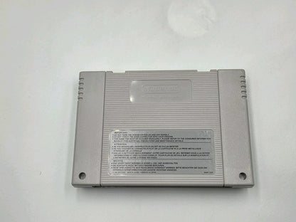 SNES Super Nintendo Rise of The Robots mit OVP und Anleitung EUR