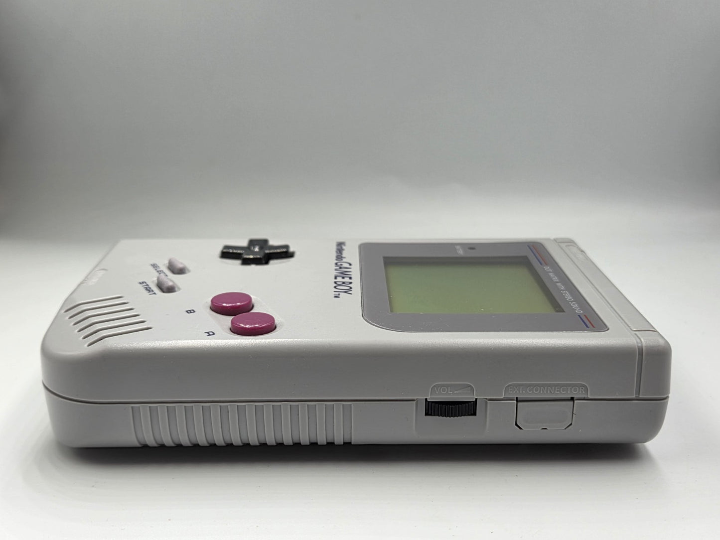 Nintendo Game Boy Classic Konsole Console Neue Scheibe